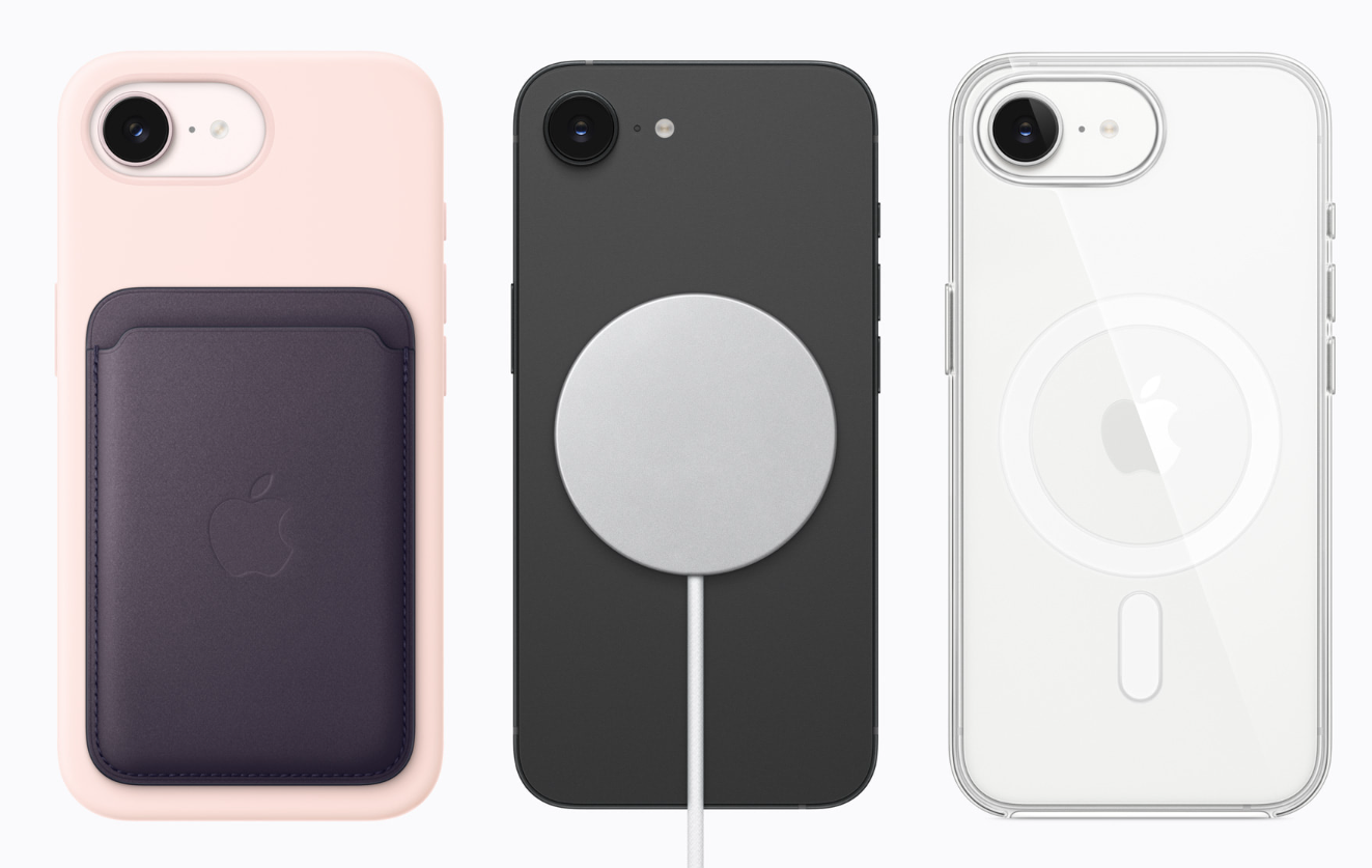 刚刚,苹果新iPhone来了,3999元用上最新A19,内存翻倍不涨价