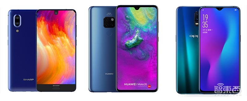 脑袋开花的全面屏,被逼疯的手机公司