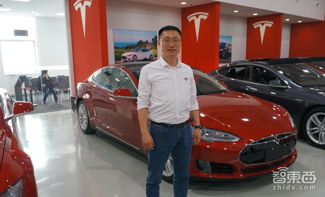 在Model 3明早揭幕前 我们对话了特斯拉中国区总裁朱晓彤