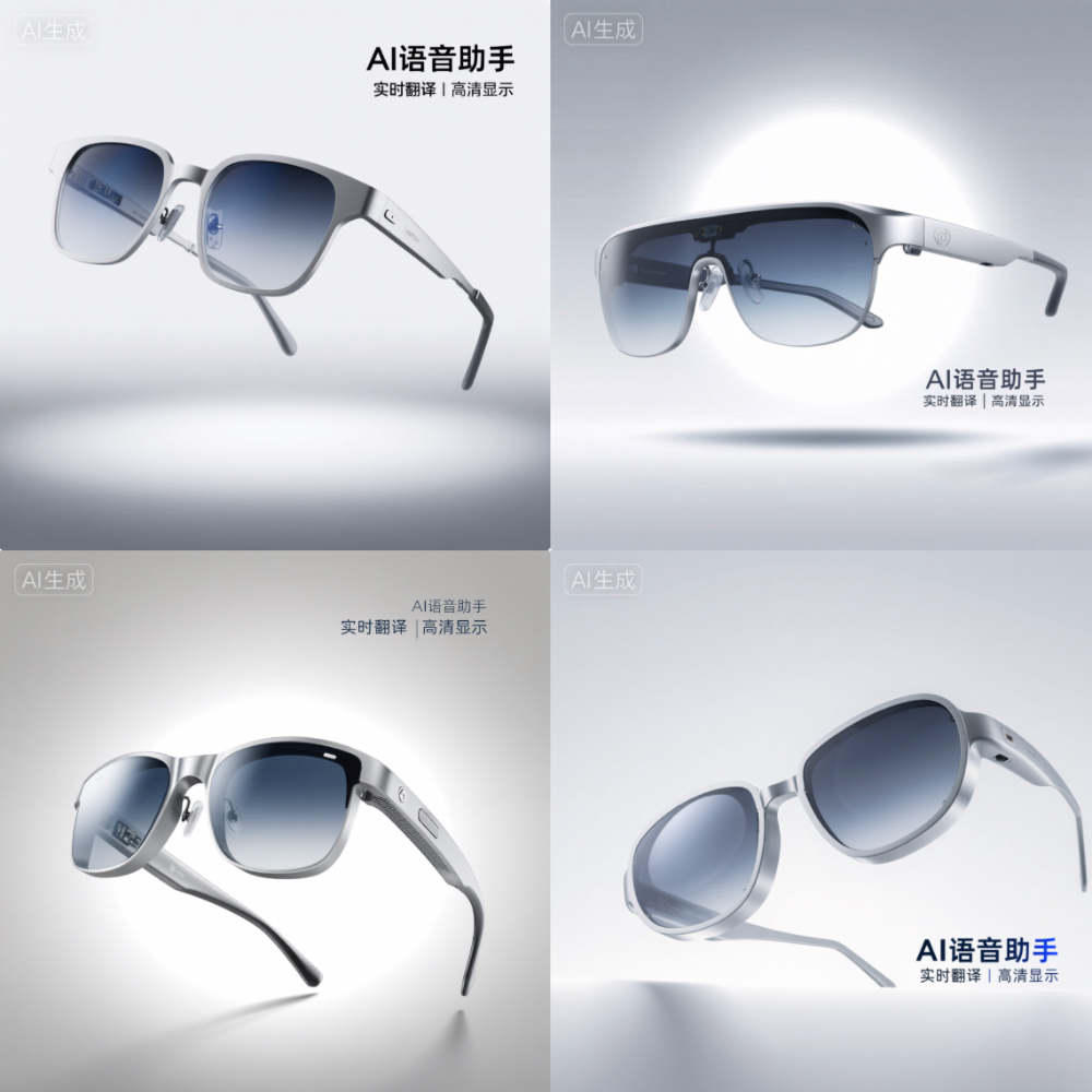 我用LiblibAI,一人做完电商内容团队干一周的活