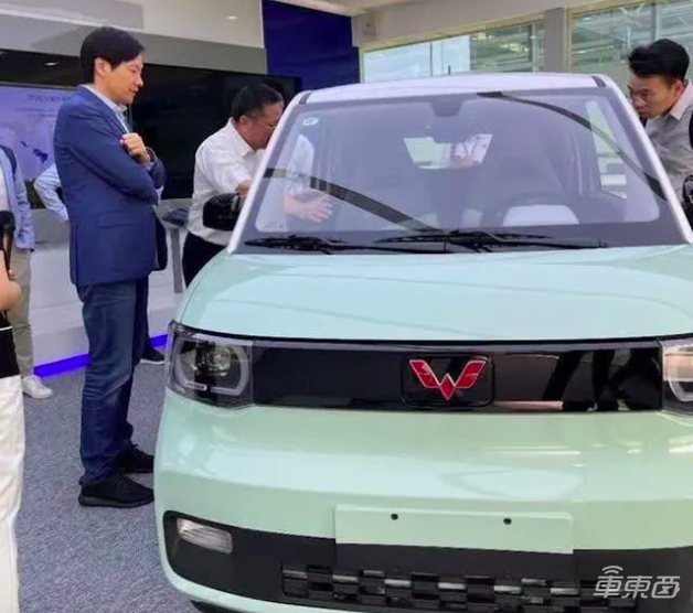 小米造车百天,雷军干了五件大事!