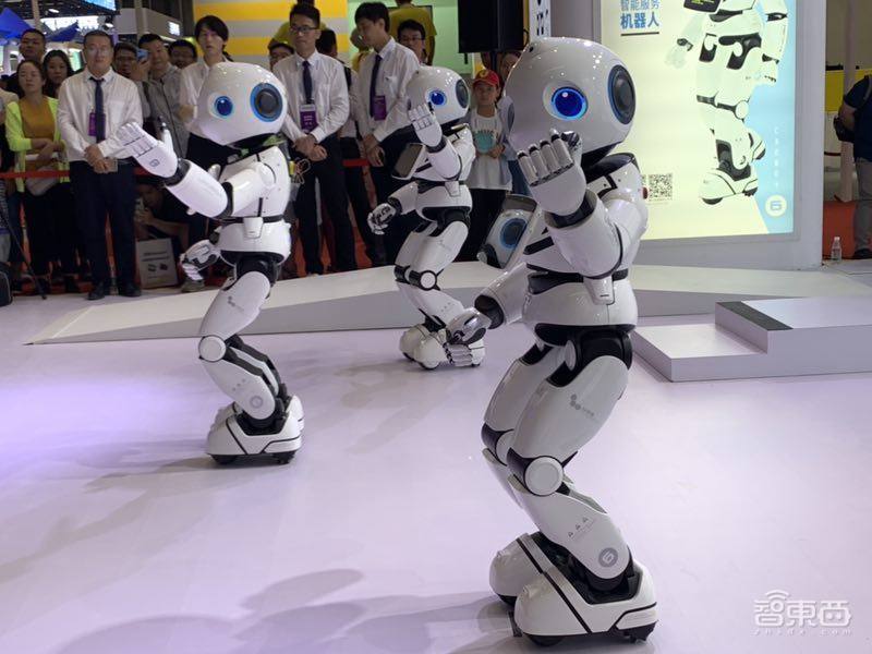 机器人界的“春晚”开幕，16大亮点产品揭秘
