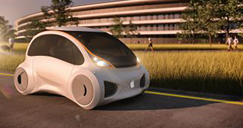 前苹果汽车工程师承认窃取多份机密文件，或面临10年监禁