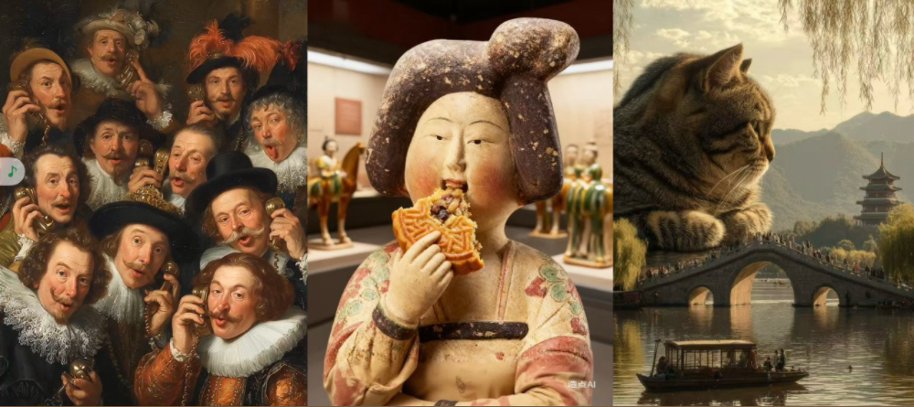 夸克發(fā)布AI創(chuàng)作平臺“造點(diǎn)”，接入通義Wan2.5和Midjourney V7，現(xiàn)在免費(fèi)體驗(yàn)