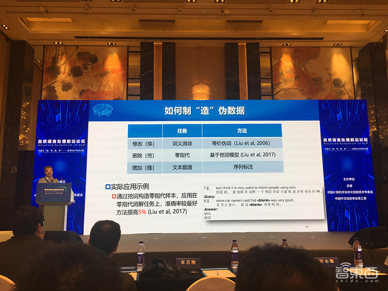 NLP语义计算和自动问答有哪些进展？百度北大哈工大等专家联合复盘