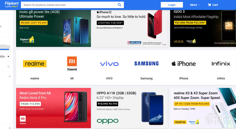 阿三哥急了,中国手机笑了