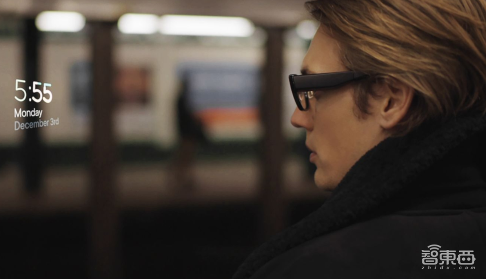 1.8亿美元买下North，谷歌眼镜要重生？