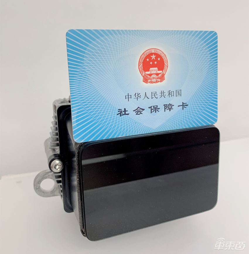 长城汽车搞定L3的杀手锏!揭秘Ibeo全固态激光雷达,今年上车