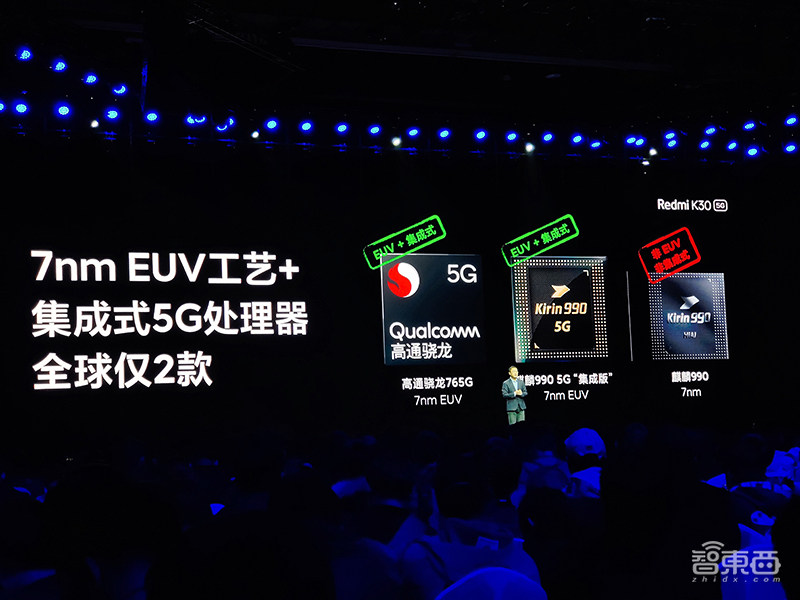 Redmi推最便宜5G手机K30,1999元!智能音箱、笔记本电脑路由器也来了