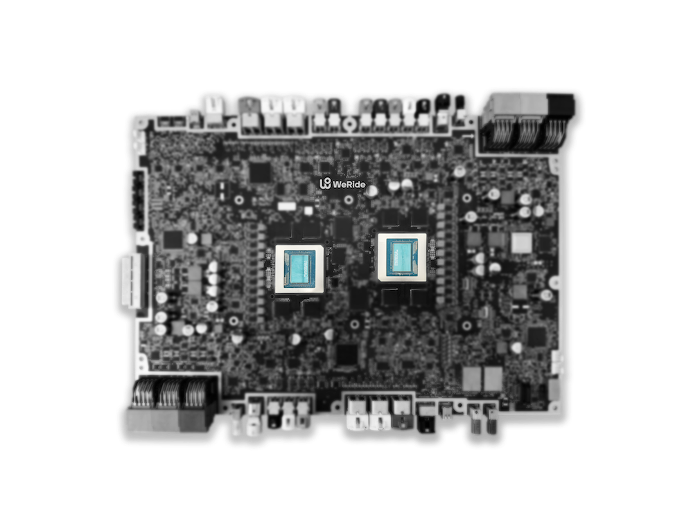 英伟达助力全球Robotaxi大战！文远知行甩出杀手锏：2000TOPS算力上车还降本50%