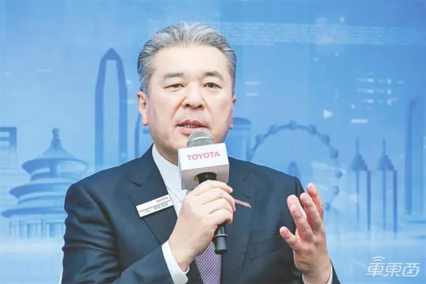 丰田电动化抱团比亚迪！纯电已经投“迪”，传插混也要上车