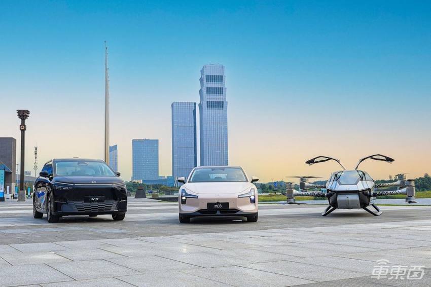 48小时订单破3万，小鹏MONA M03 成都车展开启全国交付