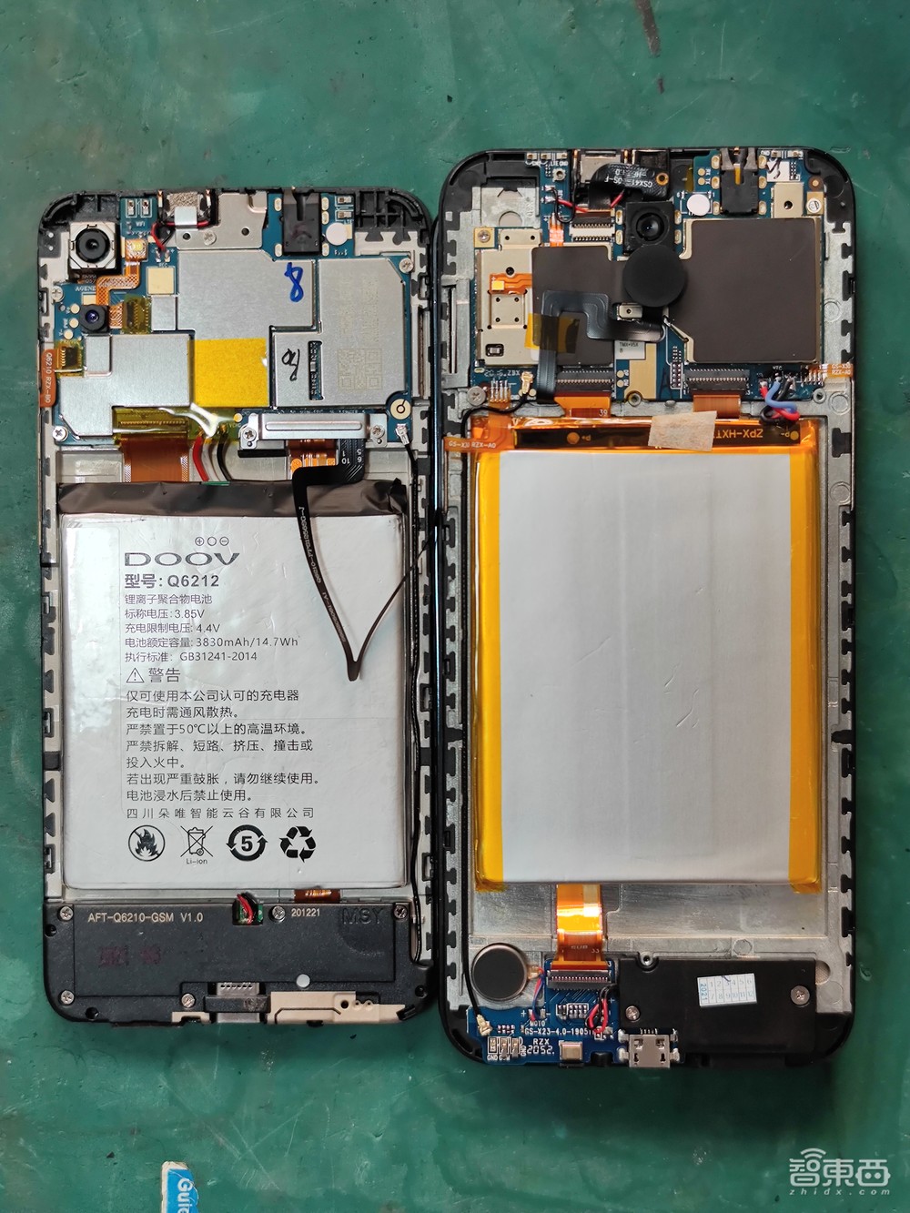 iPhone 13只要548元?暴力拆解山寨机,芯片竟是7年前的货