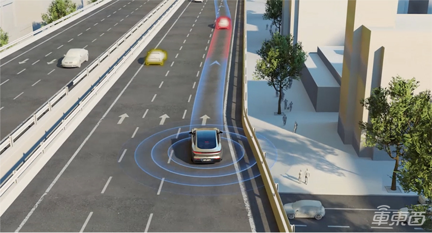 单芯片拿下行泊一体!黑芝麻智能助力东风开卷智驾