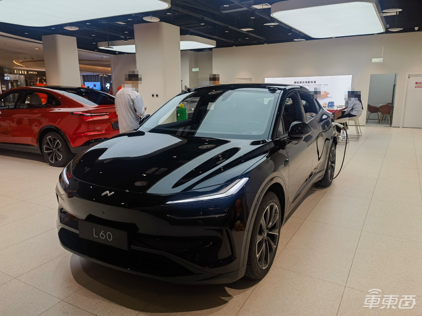 线下探店乐道:手握订单超5万,现在下单年后才能提车