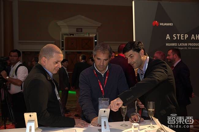 对话黄迪：华为拉美地区手机年销量1200万背后的三板斧