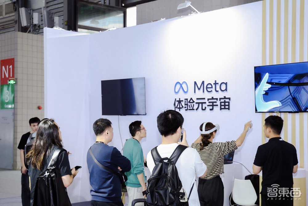 Tech G三大看点：趣味科技遍布全场，四大TWS耳机厂商各自为王，Meta低调参展