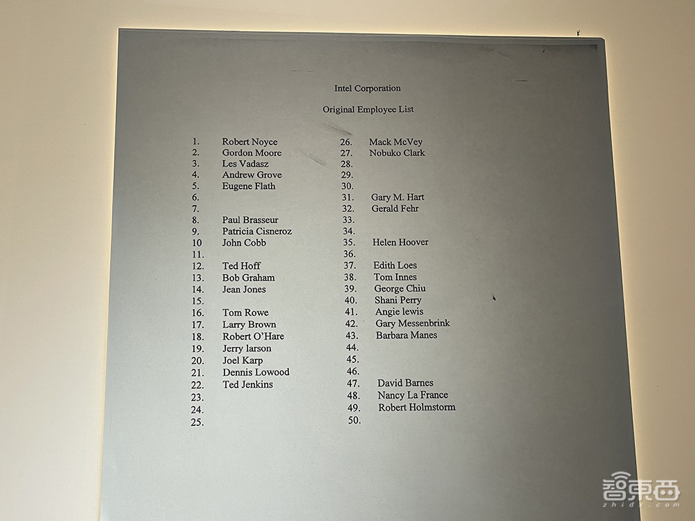 实探英特尔博物馆：硅谷风云、传奇人物与颠覆式芯片