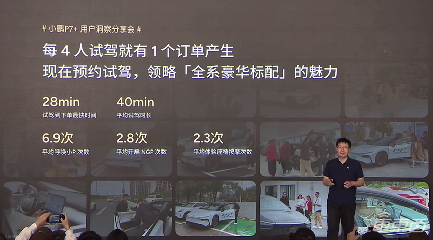 小鹏P7+春节智驾渗透率达99%!小鹏汽车高管:“买车没智驾,等于诺基亚”