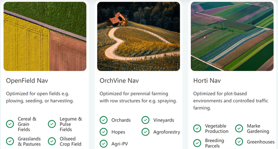 德国博士造农用机器人,能除草、检测、播种!刚融资超三千万元