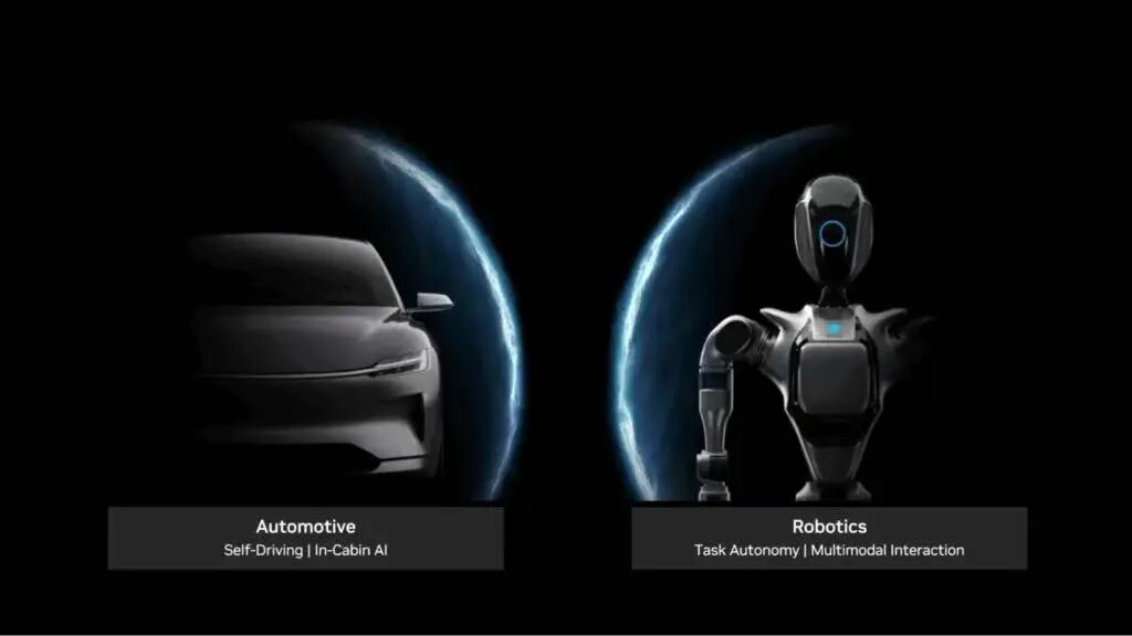 CES 2026 | NVIDIA TensorRT Edge-LLM 加速汽车与机器人领域的 LLM 和 VLM 推理