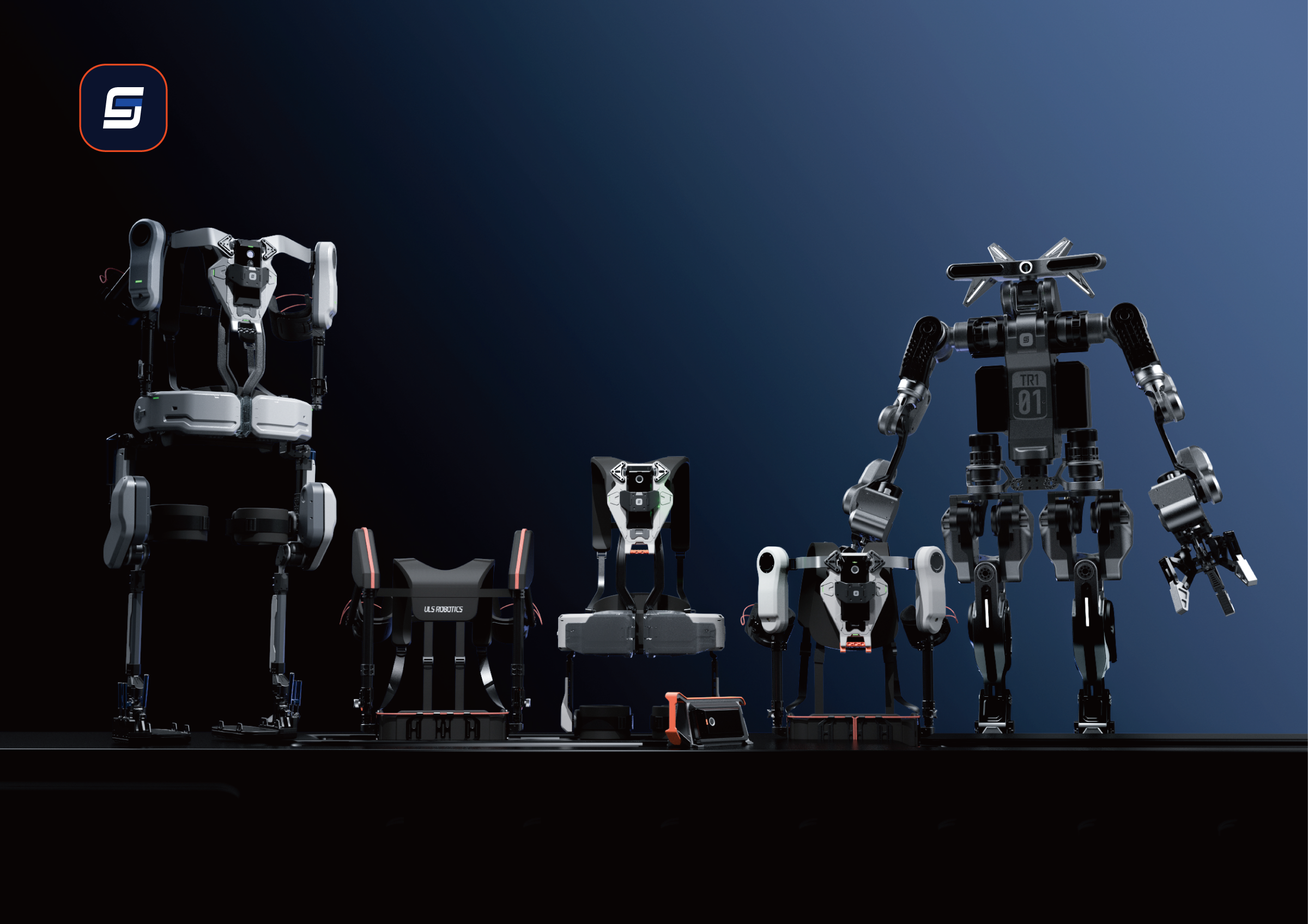 上交大学霸造外骨骼机器人,连获两轮融资,已推出千元级产品|融资首发