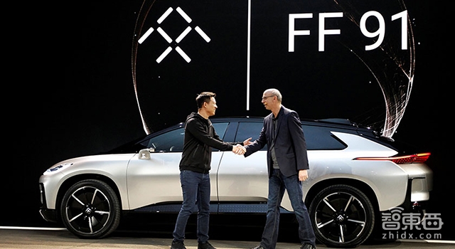 贾老板说乐视汽车要尽快融资尽快量产 但乐视并没有车