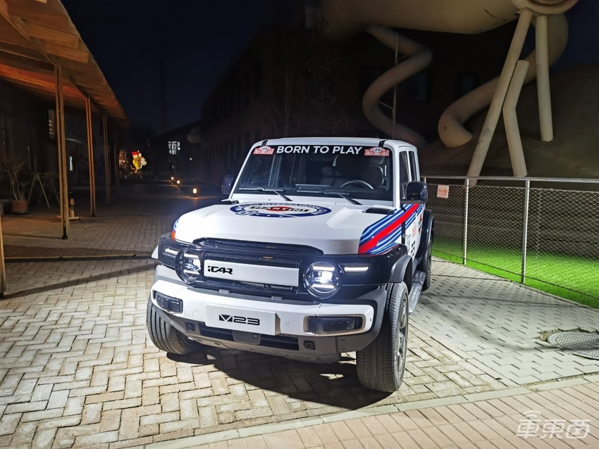 奇瑞电动“方盒子”上市！搭载地平线智驾芯片，9.98万起售