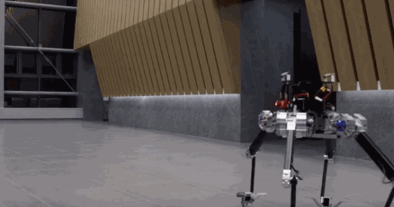 不用遛还会干家务、做保镖…!一大波四足机器狗来了