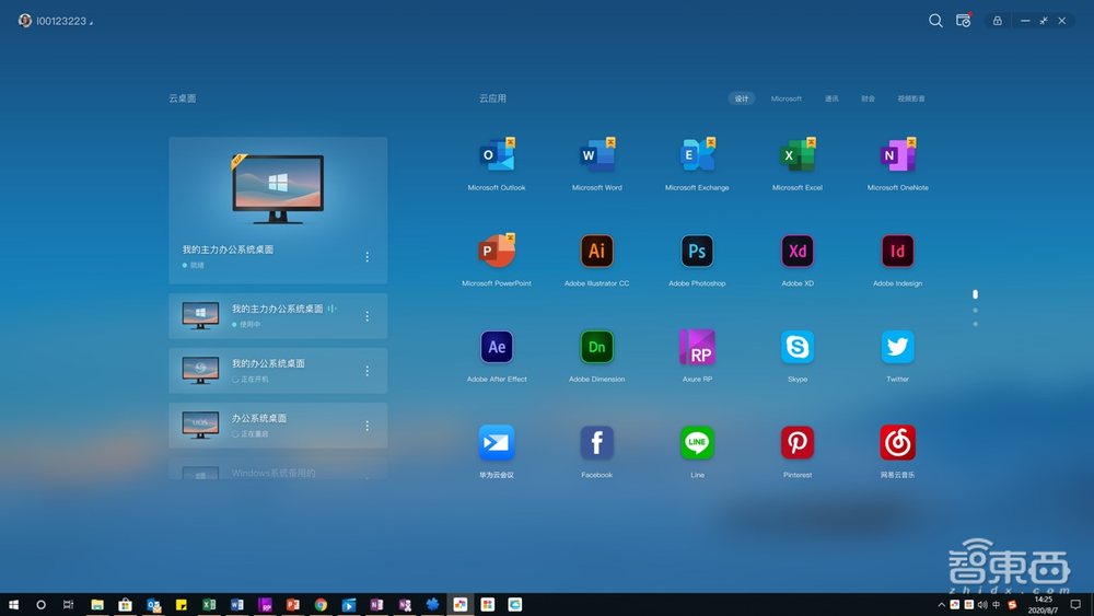 中国云办公市场头部效应显现!华为云拿下云会议和云桌面市场双第一
