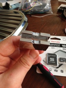 拯救喵星人 树莓派自动喂猫器机