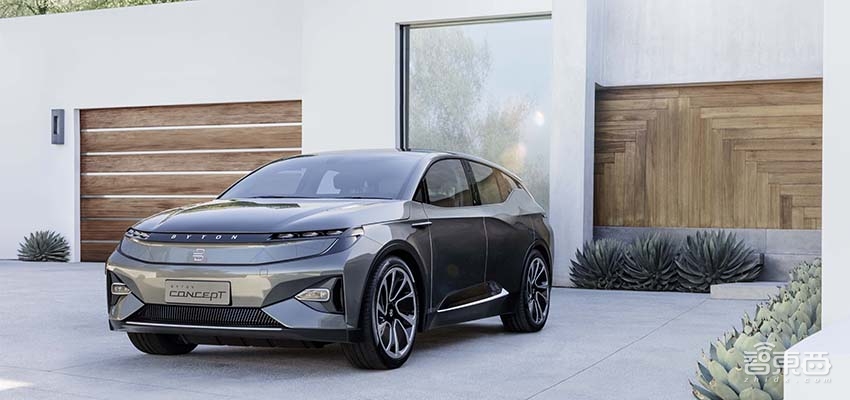 拜騰48寸大屏概念車公布量產(chǎn)細節(jié)！年內上市，對話總裁戴雷