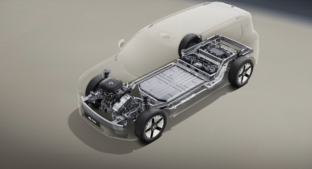 限时16.99万起！Smart首款混动SUV上市，支持城市NOA