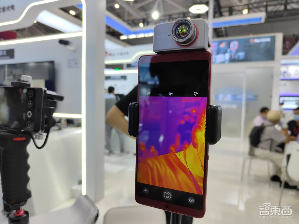 偶遇小米眼镜探索版，3D视觉和AR大火！中国光博会深度观察