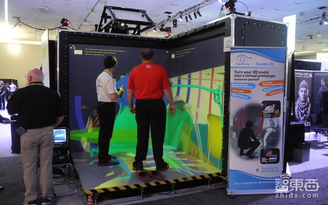 GTC逛展心得:全身3D扫描最酷炫,安防与医疗AI最被看好