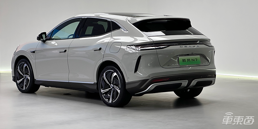 腾势赵长江：N7毛利率低于10%让利车主，腾势版迈巴赫也规划上了！