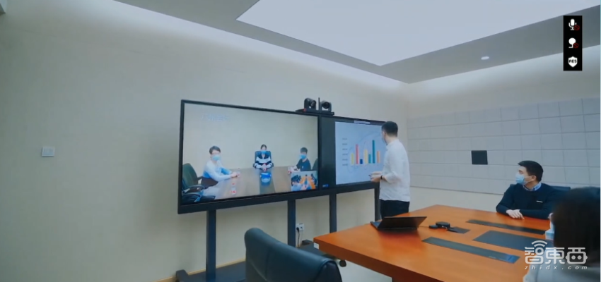G20峰会级别的云会议有多智能?语音助手、人脸签到和智能导播