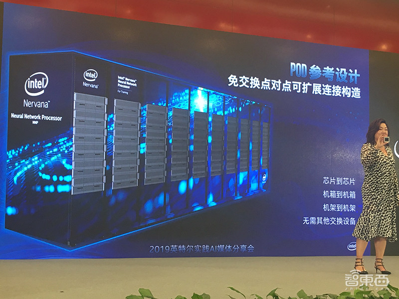 对话英特尔AI事业部副总裁：解读英特尔全面AI布局，下一代NNP-T明年公布