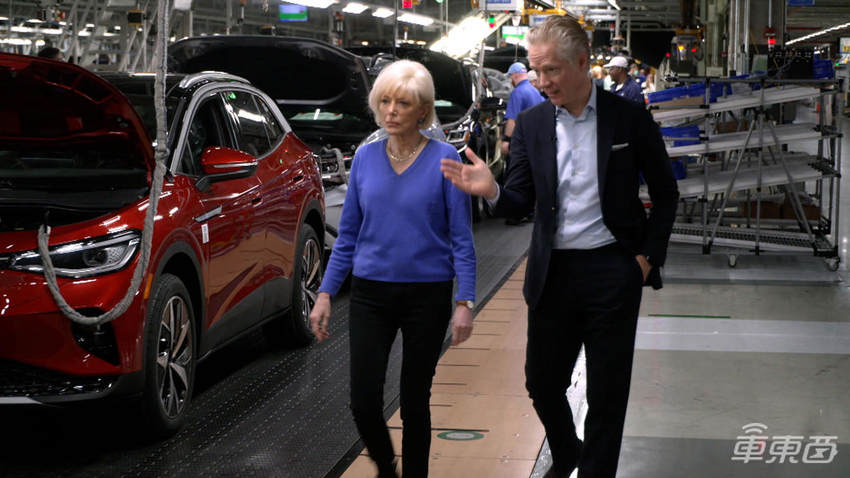 大众集团CEO迪斯：我们正在失去美国市场，和特斯拉之间还有很大差距