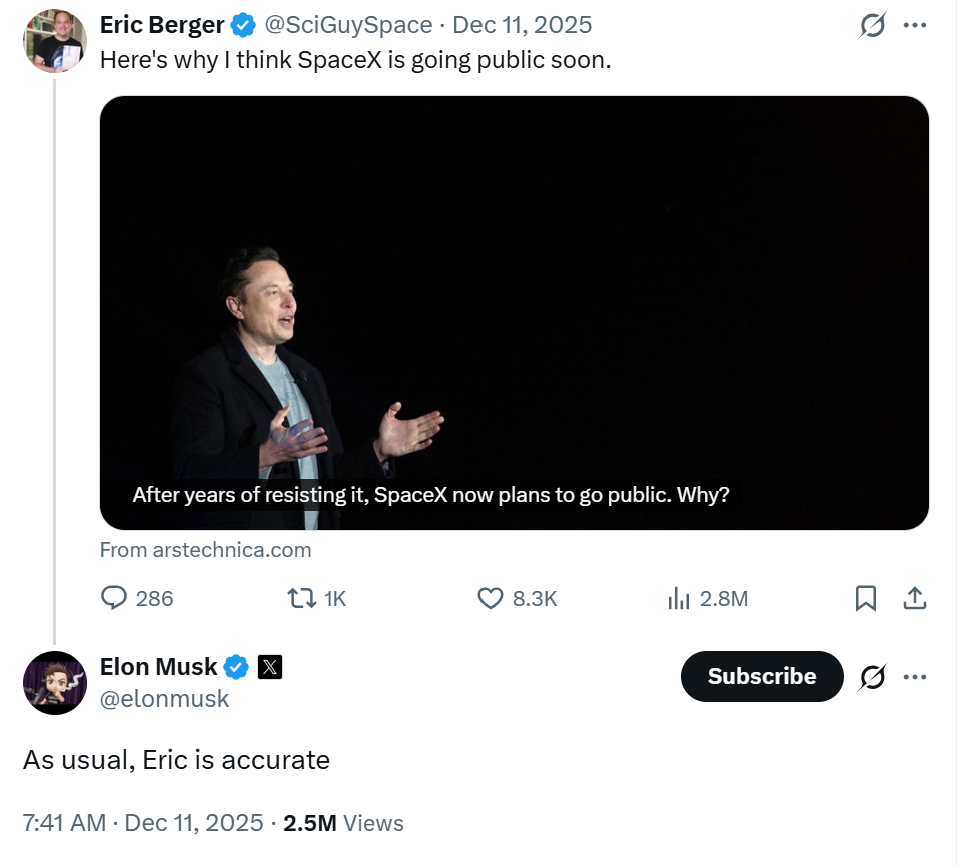 马斯克造火箭放卫星挣的钱，都被AI烧完了，一年还亏340亿