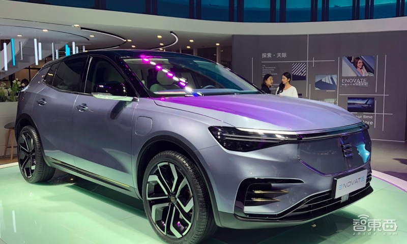 国产电动车进入500公里时代！新车扎堆广州车展，明年就能买
