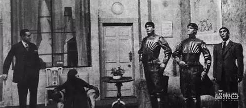 揭秘百年前日本“人造人”秘史，能像人表达感情