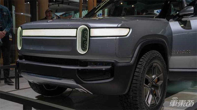 Rivian电动皮卡进入试生产阶段 2020年交付