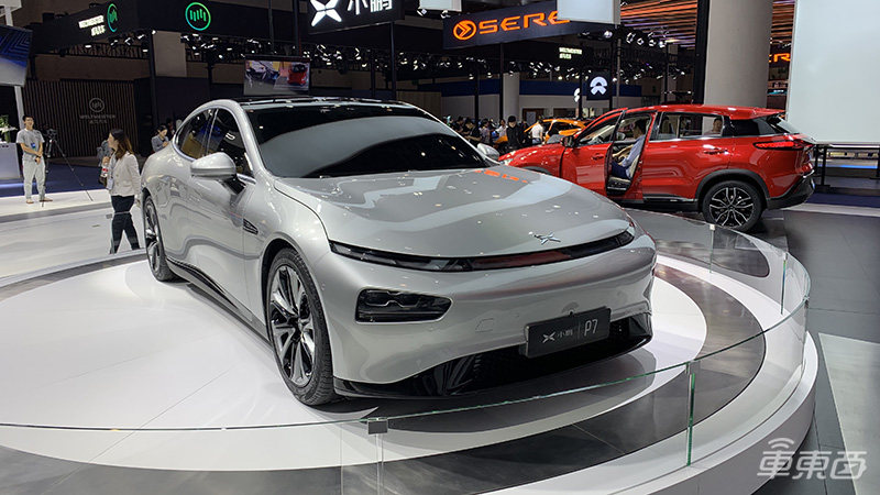 8大合资车企杀入纯电市场!14款车型亮相成都车展