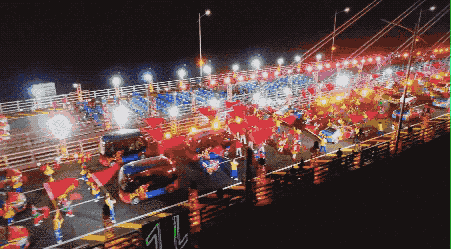 独家对话春晚导演！揭秘百度无人车上电视那些事