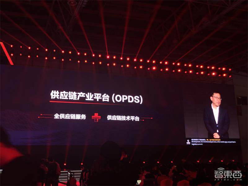 京东揭秘双十一2000亿订单背后技术,发布四大开放平台