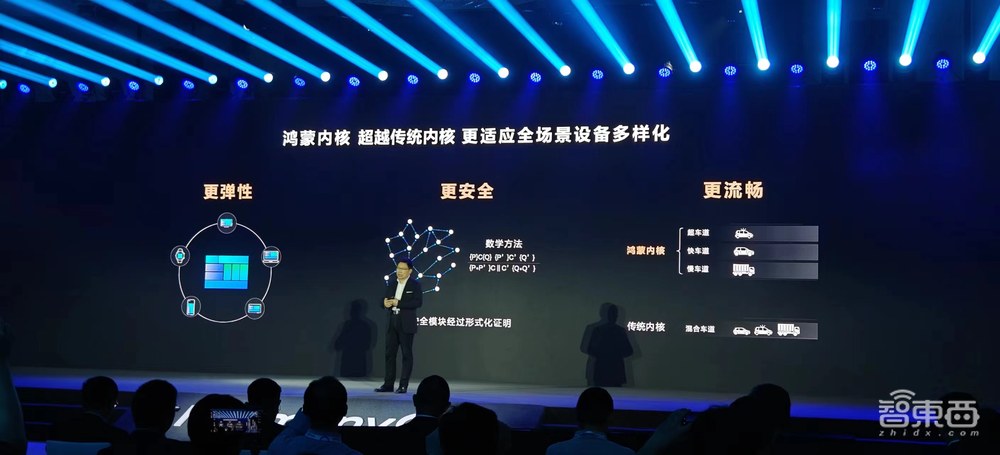 历史首次!中国人自己做出操作系统内核,华为鸿蒙星河版来了