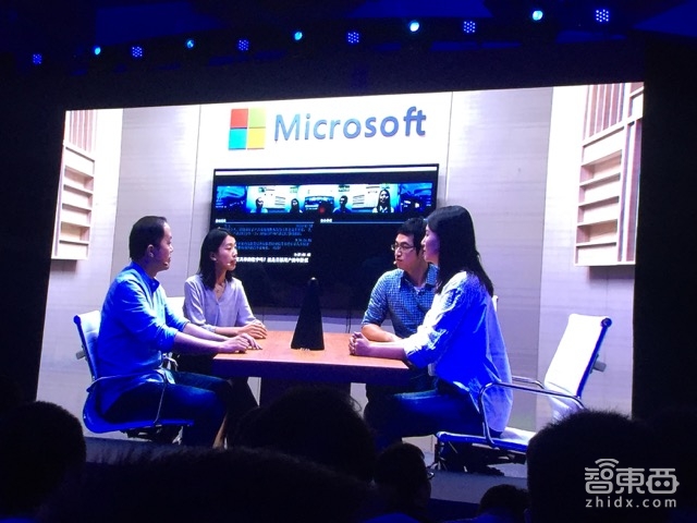 微软AI大会：小冰早就能给用户打电话 还能让孩子成为故事的“主人公”