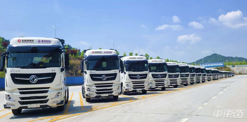 嬴彻科技将量产轩辕2.0系统,算力大幅提升,比金牌司机更省油