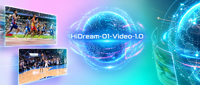 实测智象HiDream-O1-Video视频模型：嘻哈说唱、NBA绝杀，视频生成开始理解真实世界